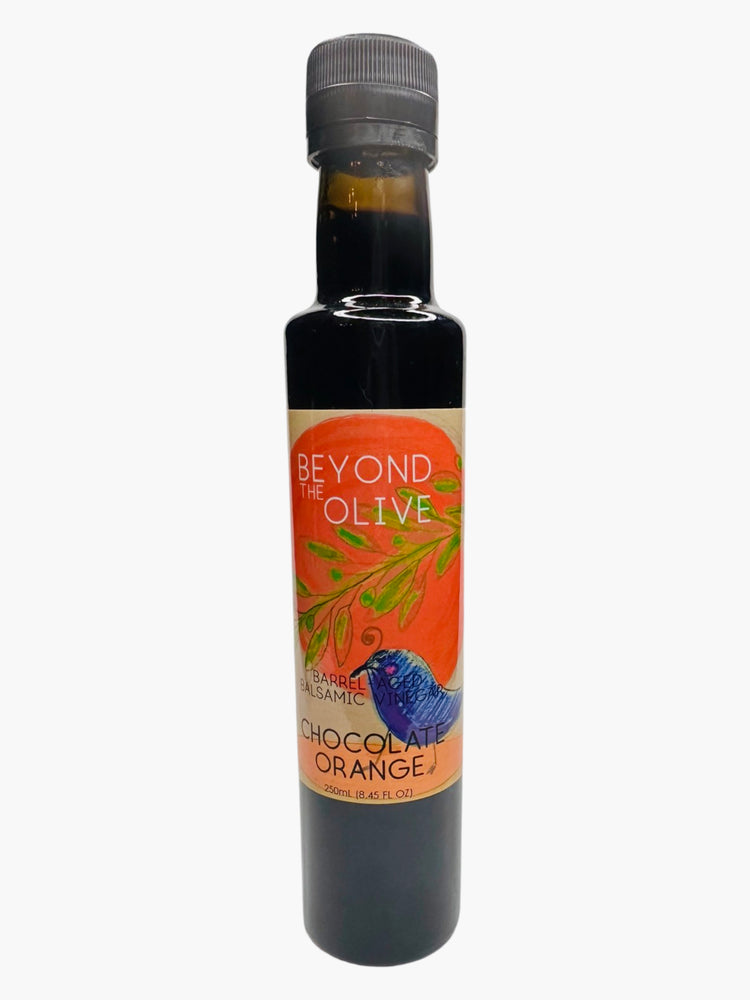 Beyond The Olive Chocolate Orange Balsamic Vinegar, 250Ml