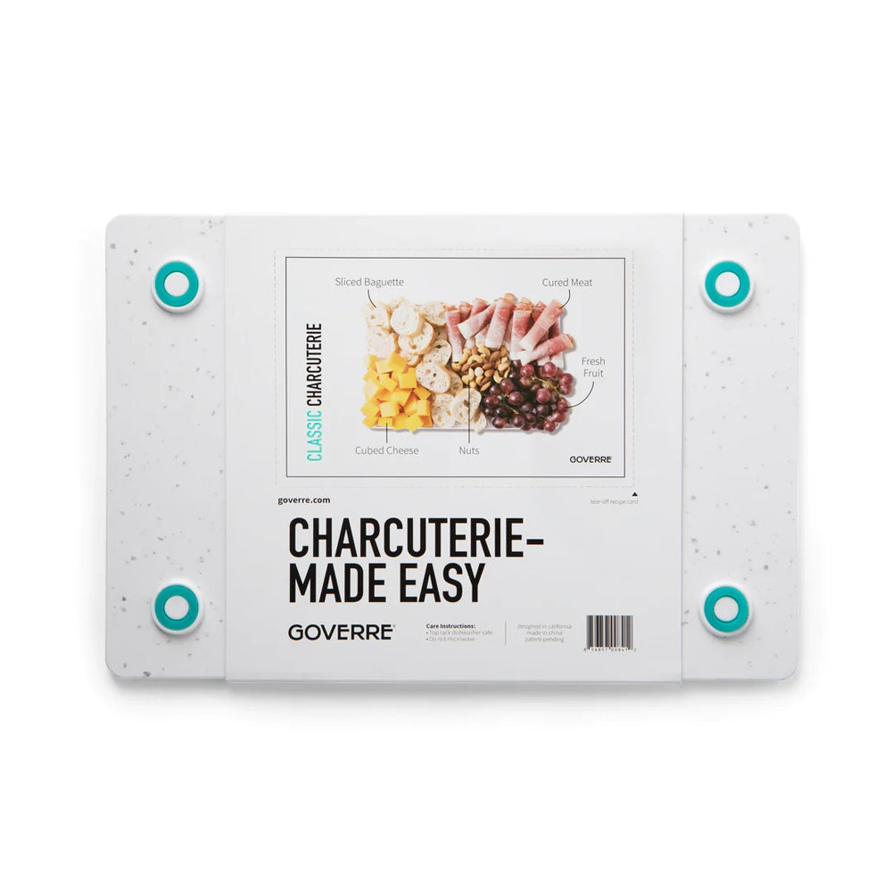 
                  
                    Load image into Gallery viewer, Goverre Charcuterie-Made Easy Plate
                  
                