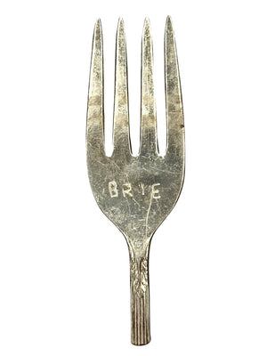 
                  
                    Load image into Gallery viewer, CARDS BY DESIGN CHEESE MARKER, VINTAGE FLATWARE
                  
                