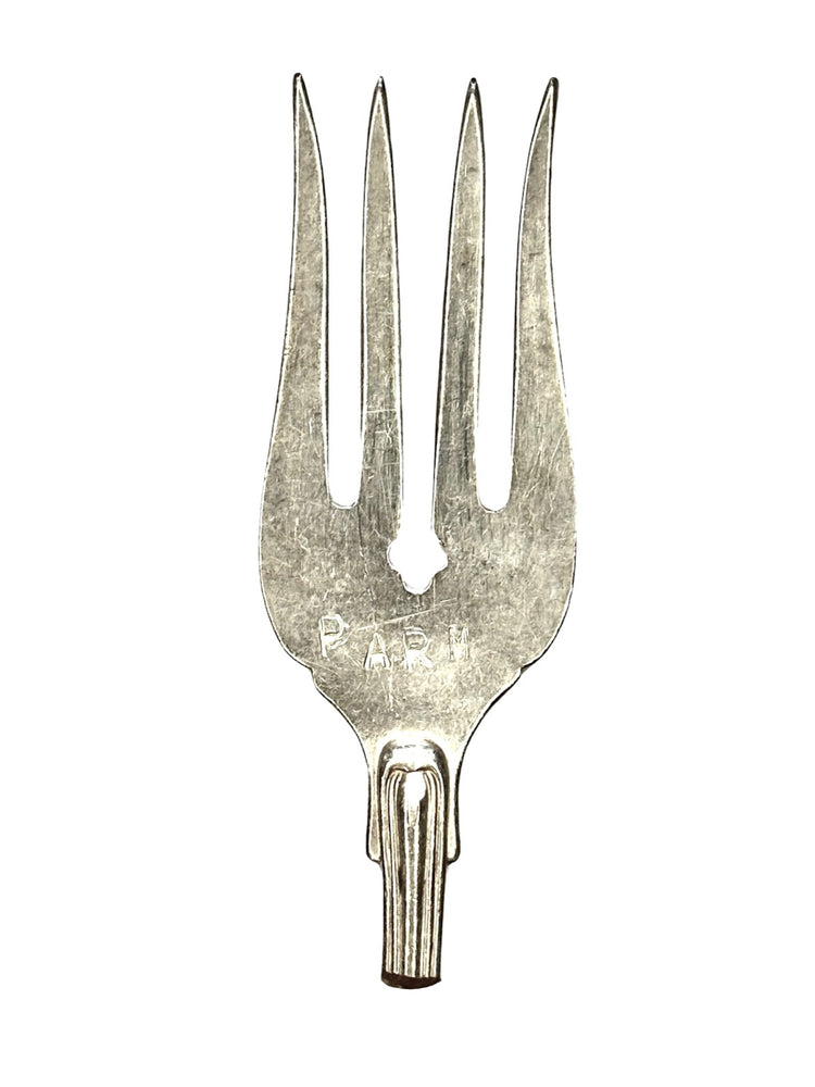 
                  
                    Load image into Gallery viewer, CARDS BY DESIGN CHEESE MARKER, VINTAGE FLATWARE
                  
                