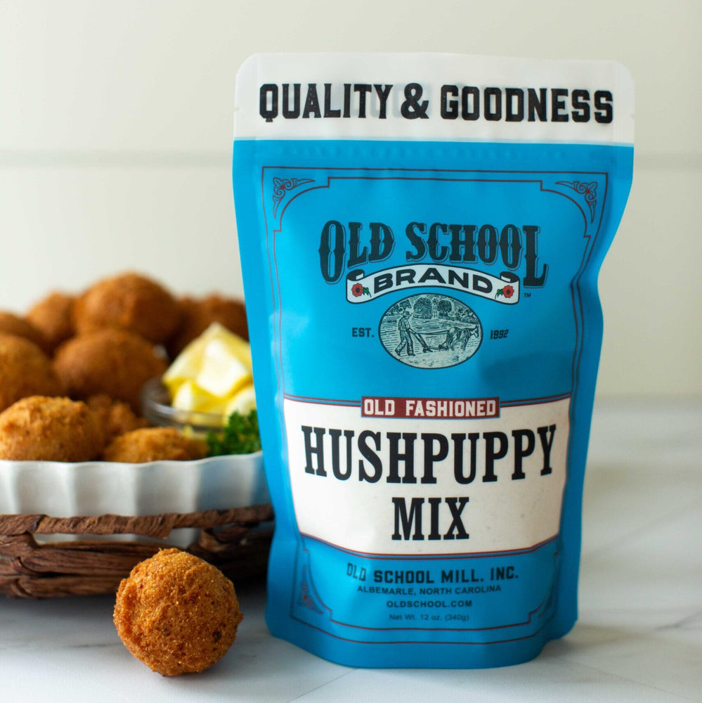 
                  
                    Load image into Gallery viewer, Old School Brand Hushpuppy Mix
                  
                