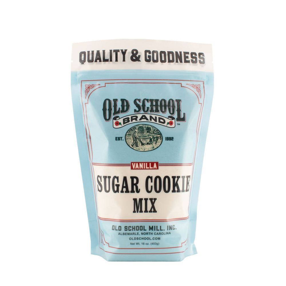 Old School Sugar cookie Mix