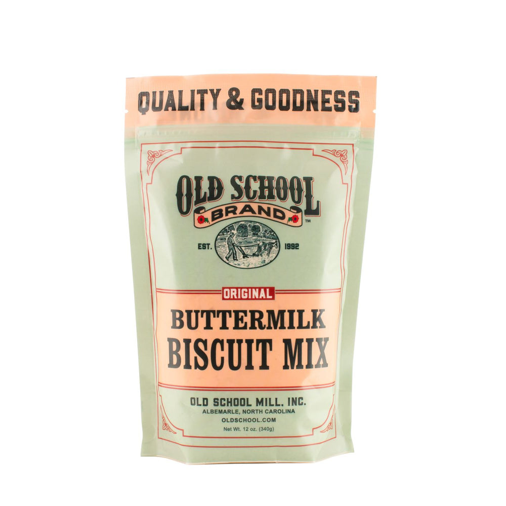 Old School Brand Buttermilk Biscuit Mix