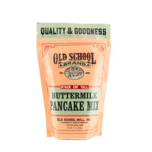 
                  
                    Load image into Gallery viewer, Old School Brand Buttermilk Pancake Mix
                  
                