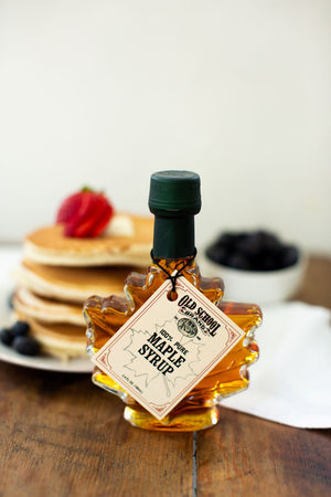 
                  
                    Load image into Gallery viewer, OLD SCHOOL BRAND 100% PURE MAPLE SYRUP
                  
                