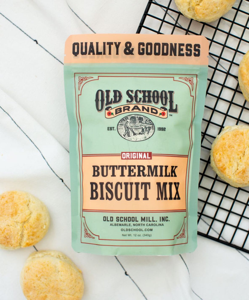 
                  
                    Load image into Gallery viewer, Old School Brand Buttermilk Biscuit Mix
                  
                