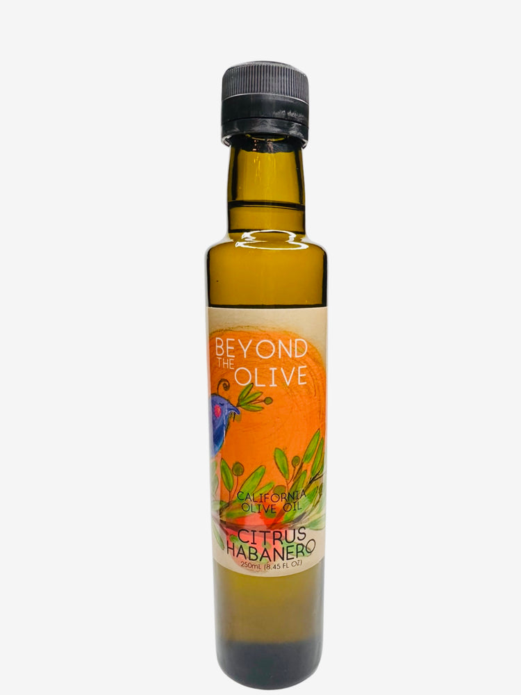 Beyond The Olive Citrus Habanero Olive Oil, 250ml