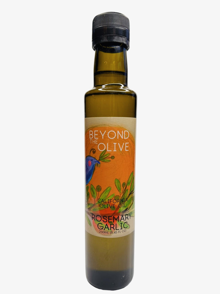 Beyond The Olive Rosemary Garlic Olive Oil, 250ml