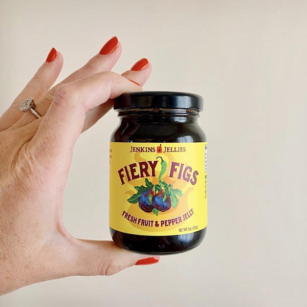 A tongue-tingling twist on an American classic - Jenkins Jellies will turn your culinary ordinary into extraordinary, one dollop at a time.