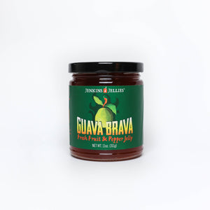 
                  
                    Load image into Gallery viewer, Southern Flavor Trio Bundle | Guava Brava, Passion Fire Pepper Jellies &amp;amp; Hushpuppy Mix – Save 15%
                  
                
