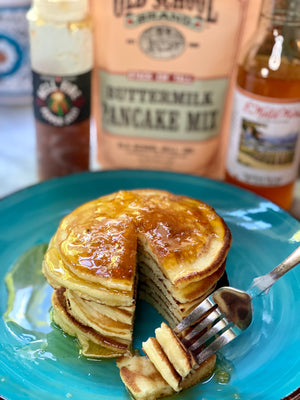 
                  
                    Load image into Gallery viewer, Apricot Syrup by E. Waldo Ward – Sweet &amp;amp; Versatile Gourmet Syrup (12 oz)
                  
                