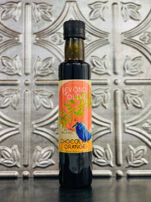 
                  
                    Load image into Gallery viewer, Beyond The Olive Chocolate Orange Balsamic Vinegar, 250Ml
                  
                
